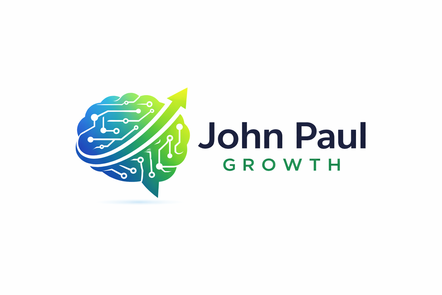 John Paul Growth Logo